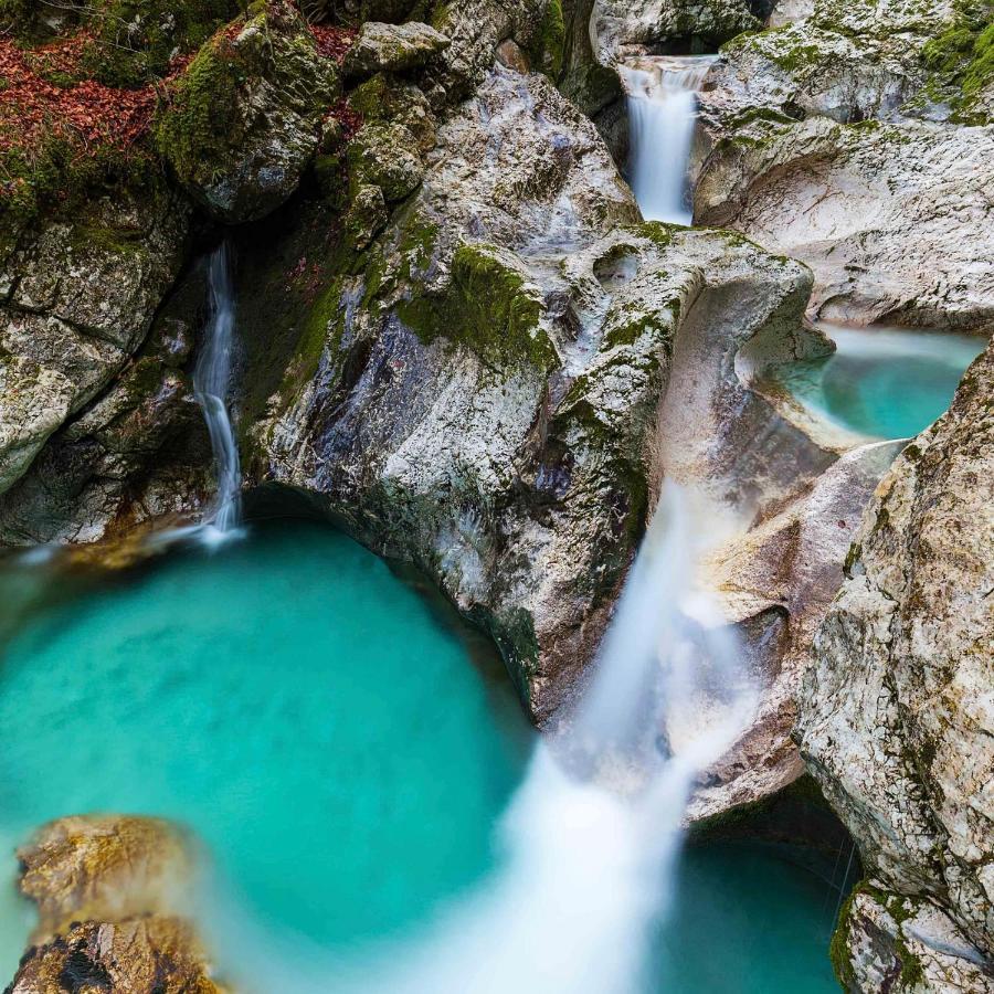 Emerald Valley Apartments Bovec Eksteriør bilde