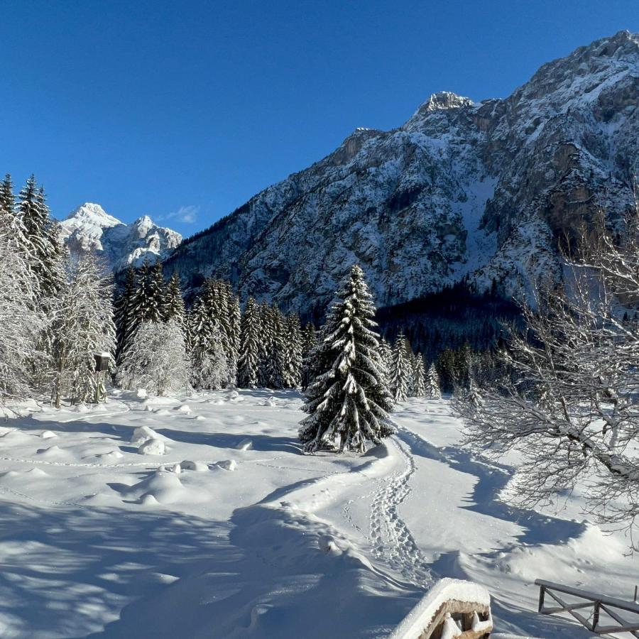 Emerald Valley Apartments Bovec Eksteriør bilde